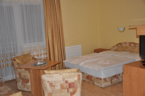 Sivek Hotels*** Hotel Prameň Dudince health resort spa treatment rehabilitation in Slovakia
