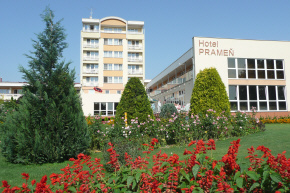 Sivek Hotels*** Hotel Prameň Dudince health resort spa treatment rehabilitation in Slovakia
